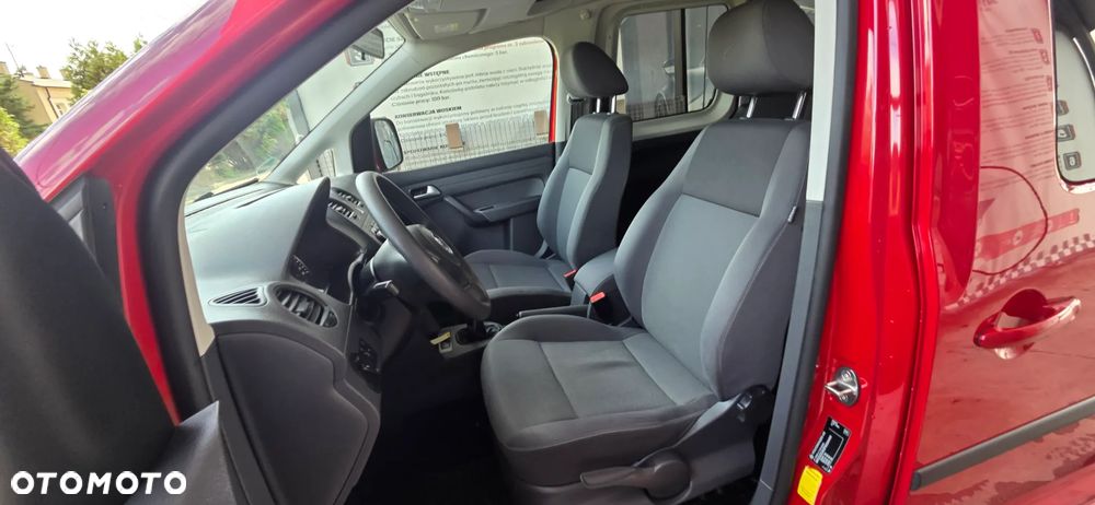 Volkswagen Caddy 1.6 (7-Si.) Edition 30 - 27