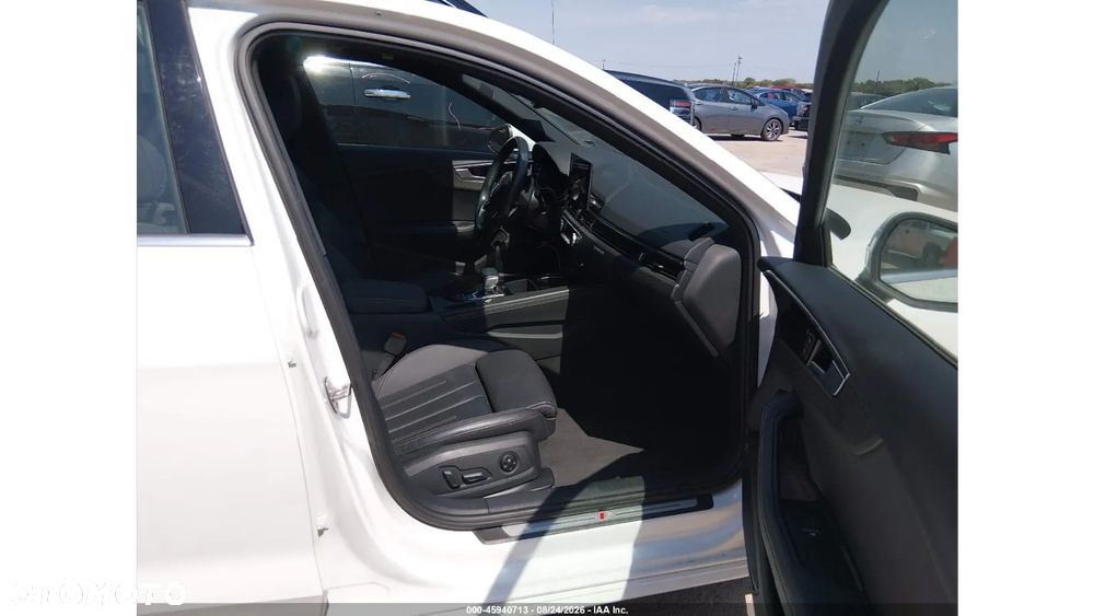 Audi A4 Limousine 45 TFSI quattro S tronic S line - 9