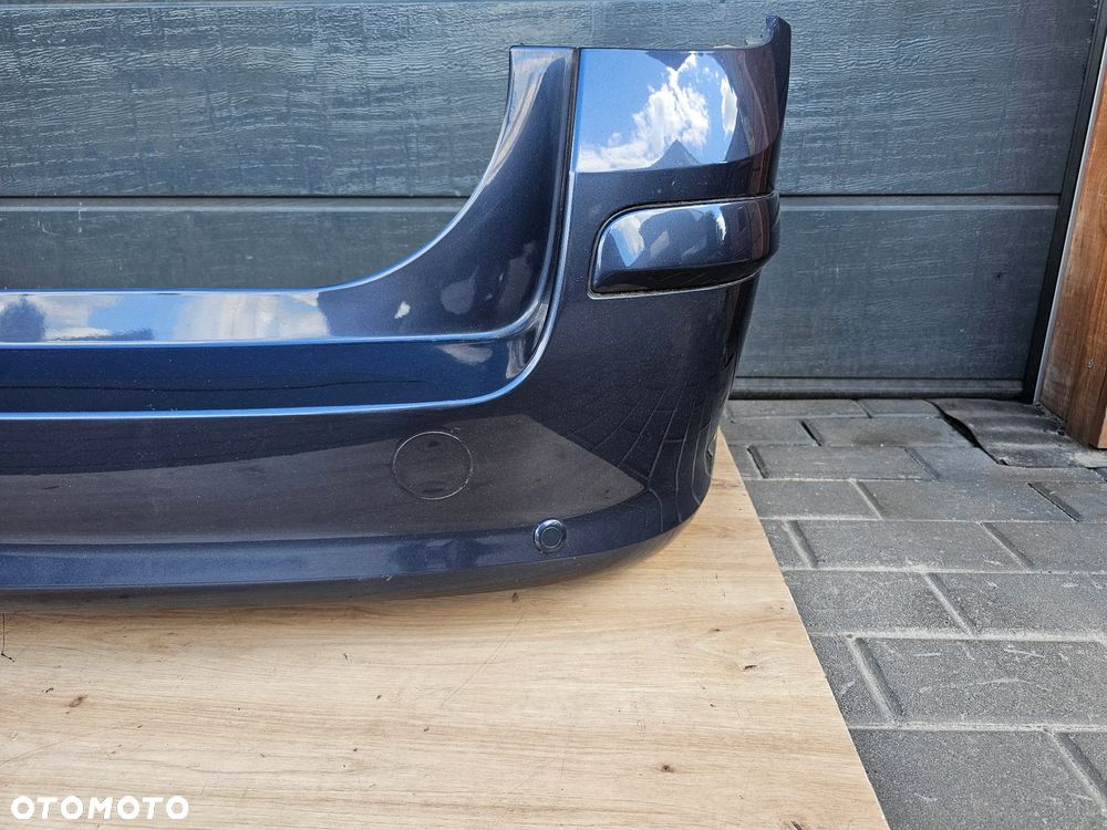 ZDERZAK TYŁ TYLNY OPEL ASTRA H KOMBI Z168 PDC - 11