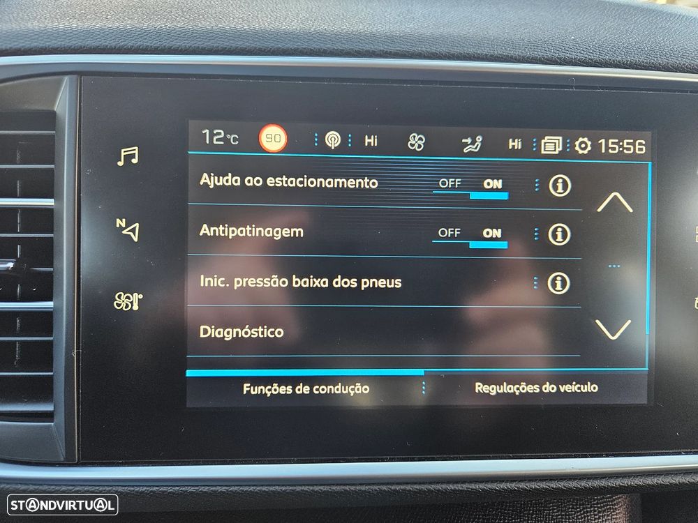 Peugeot 308 SW 1.5 BlueHDi Style - 30