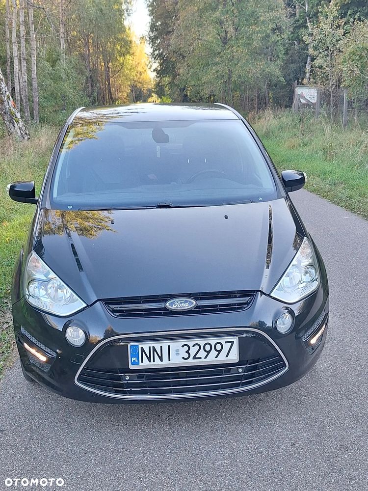 Ford S-Max 2014 photo 2