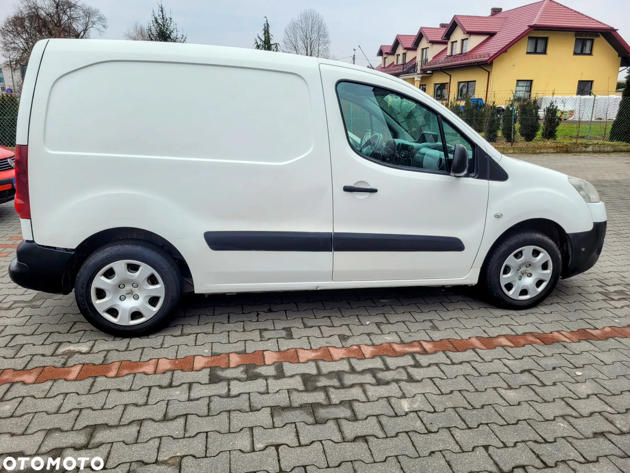 Peugeot Partner - 13