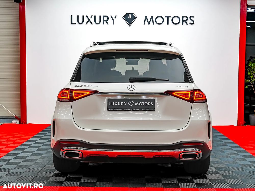 Mercedes-Benz GLE 350 de 4MATIC 9G-TRONIC AMG Line - 11