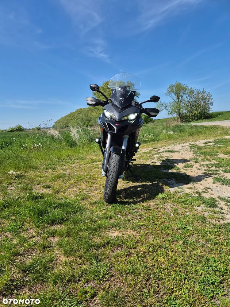 Ducati Multistrada - 9