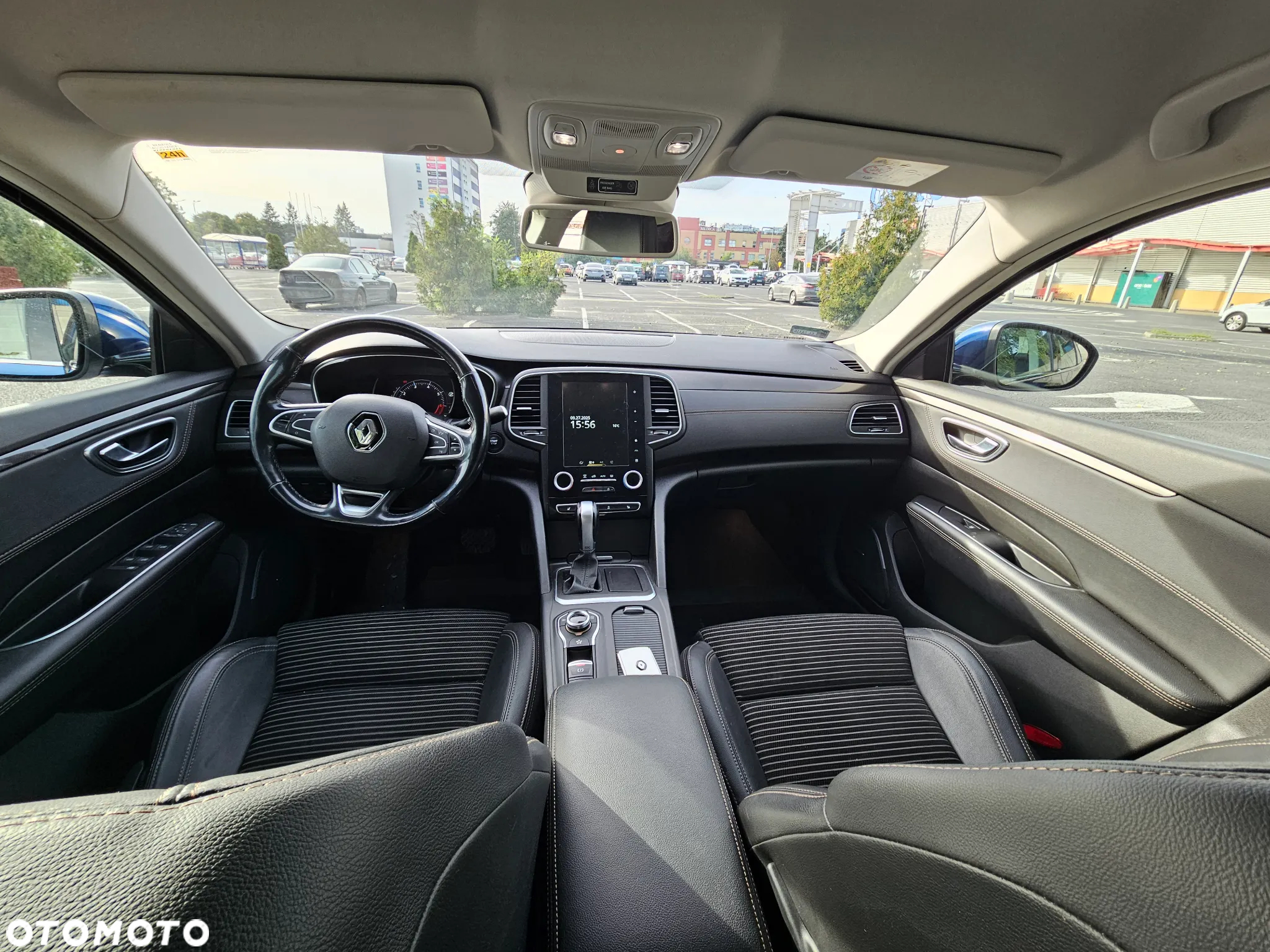 Renault Talisman 1.6 Energy TCe Initiale Paris EDC - 11