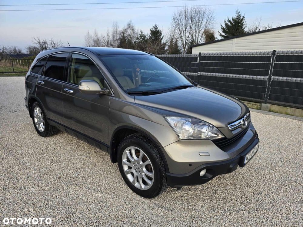 Honda CR-V 2.2i-CTDi Executive - 2