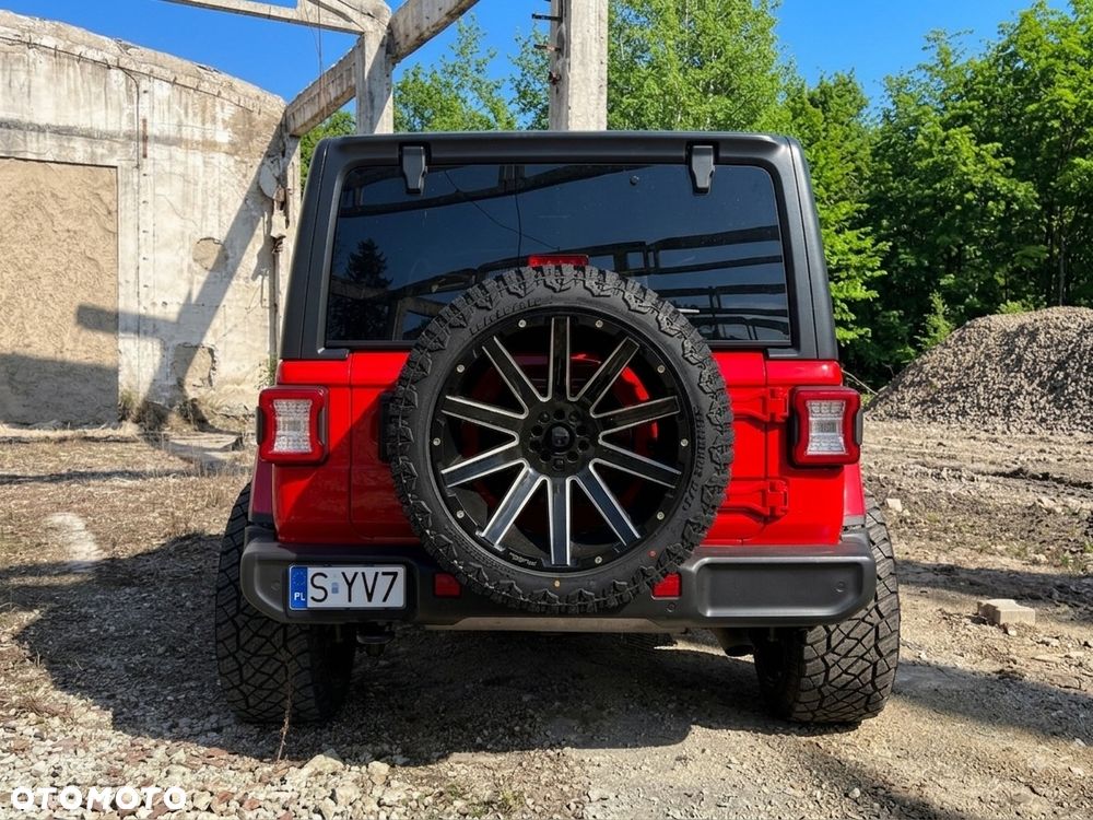 Jeep Wrangler - 6