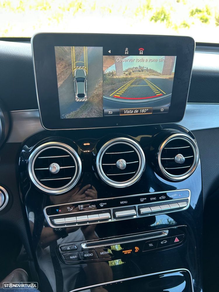 Mercedes-Benz GLC 250 d Coupé 4-Matic - 12