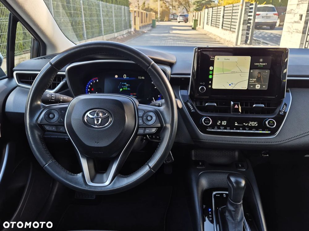 Toyota Corolla 1.5 Comfort MS - 6