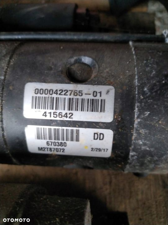 Mitsubishi L200 2006- ROZRUSZNIK M2T87072 - 2