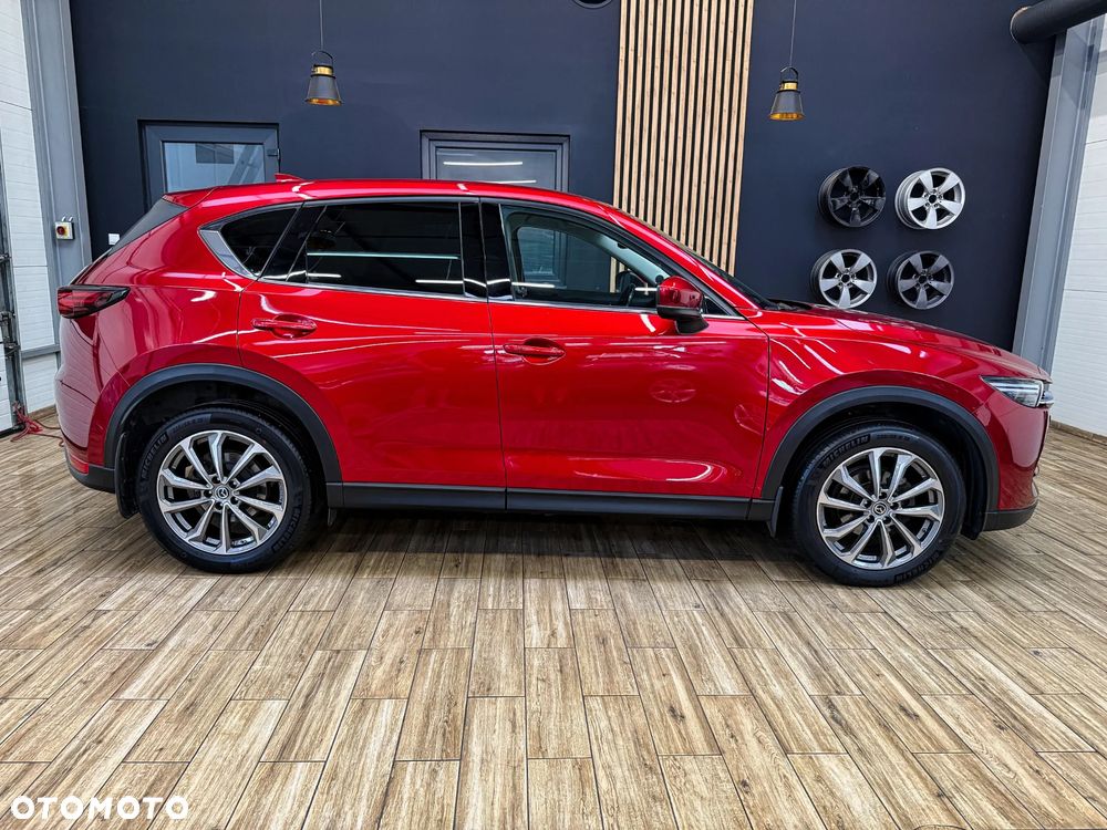 Mazda CX-5 2.5 Skyprestige AWD - 6