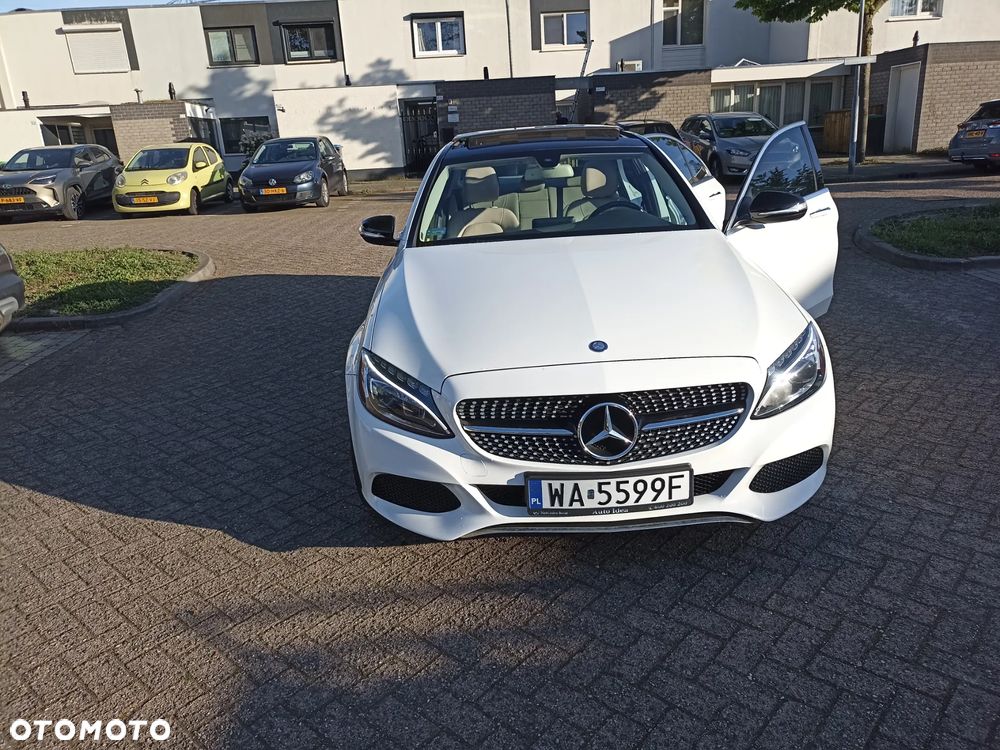 Mercedes-Benz Klasa C 300 7G-TRONIC - 12