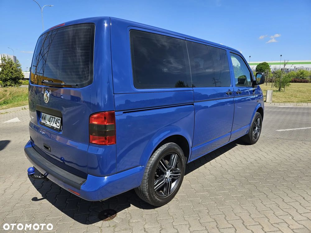 Volkswagen Caravelle L1 Comfortline - 7
