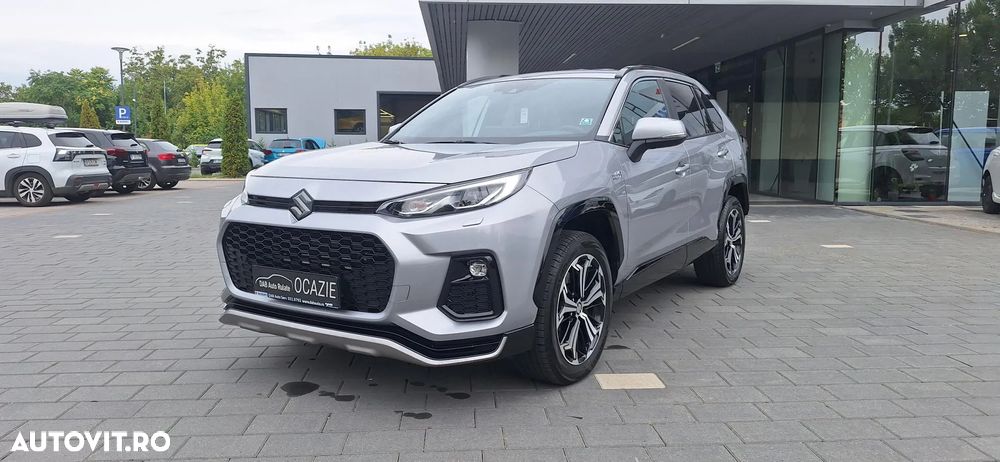 Suzuki Across ver-2-5-phev-luxus - 1