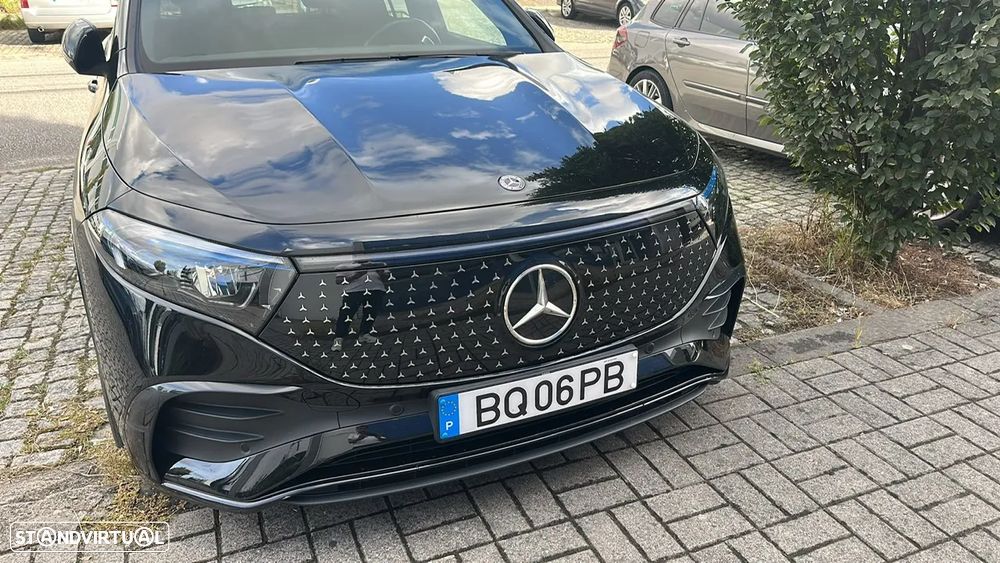 Mercedes-Benz EQA 250+ AMG Line - 2