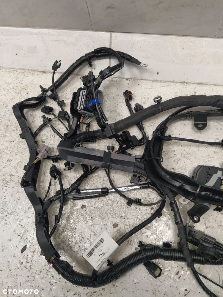 FORD ECOSPORT CR6 2017- 1.0 WIĄZKA INSTALACJA KABLE PRZEWODY SILNIKA ZASPÓŁ PRZEWODÓW NOWY ORYGINAŁ - 11