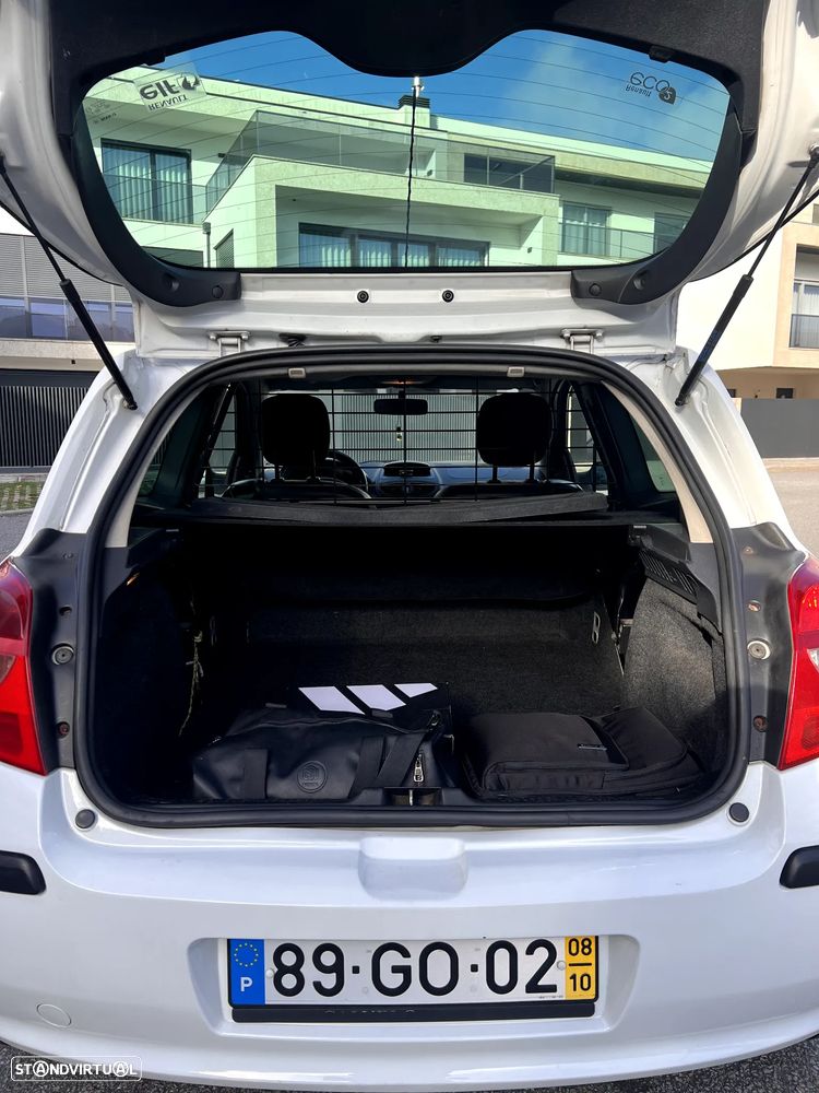 Renault Clio 1.5 dCi Dynamique - 23