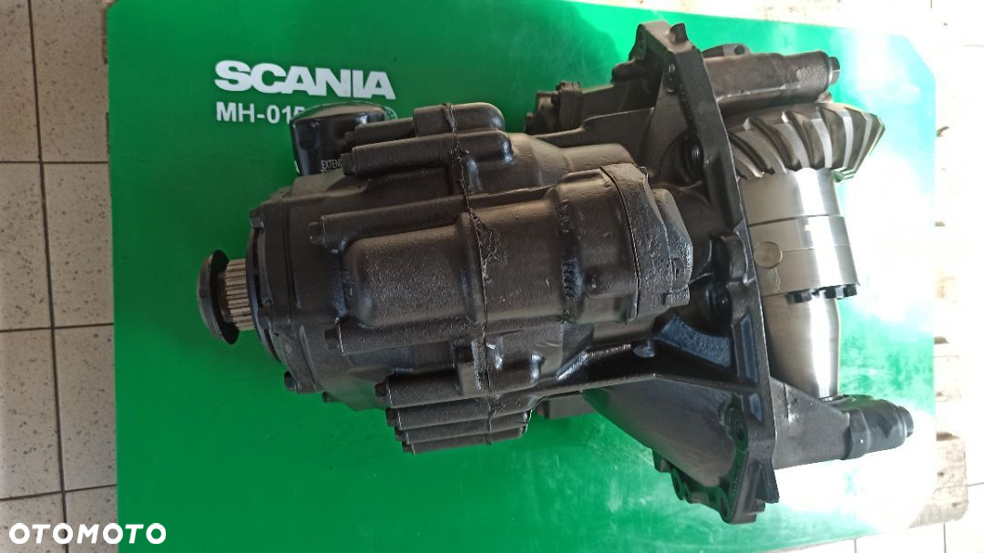 WKŁAD MOSTU SCANIA RBP 835 przełożenie 3.96 / 4.27 - 2