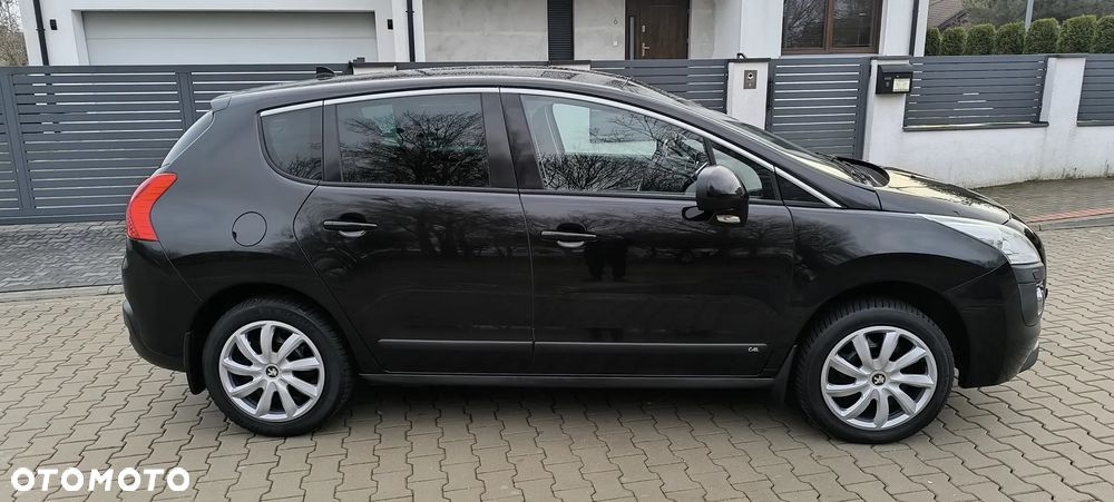 Peugeot 3008 HDi FAP 110 Platinum - 21