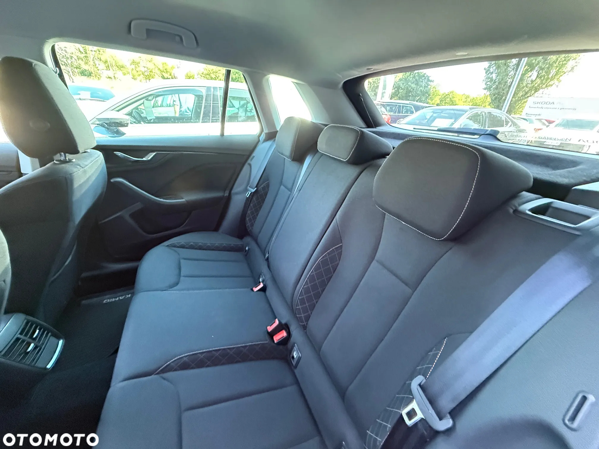 Skoda Kamiq 1.5 TSI Ambition - 15