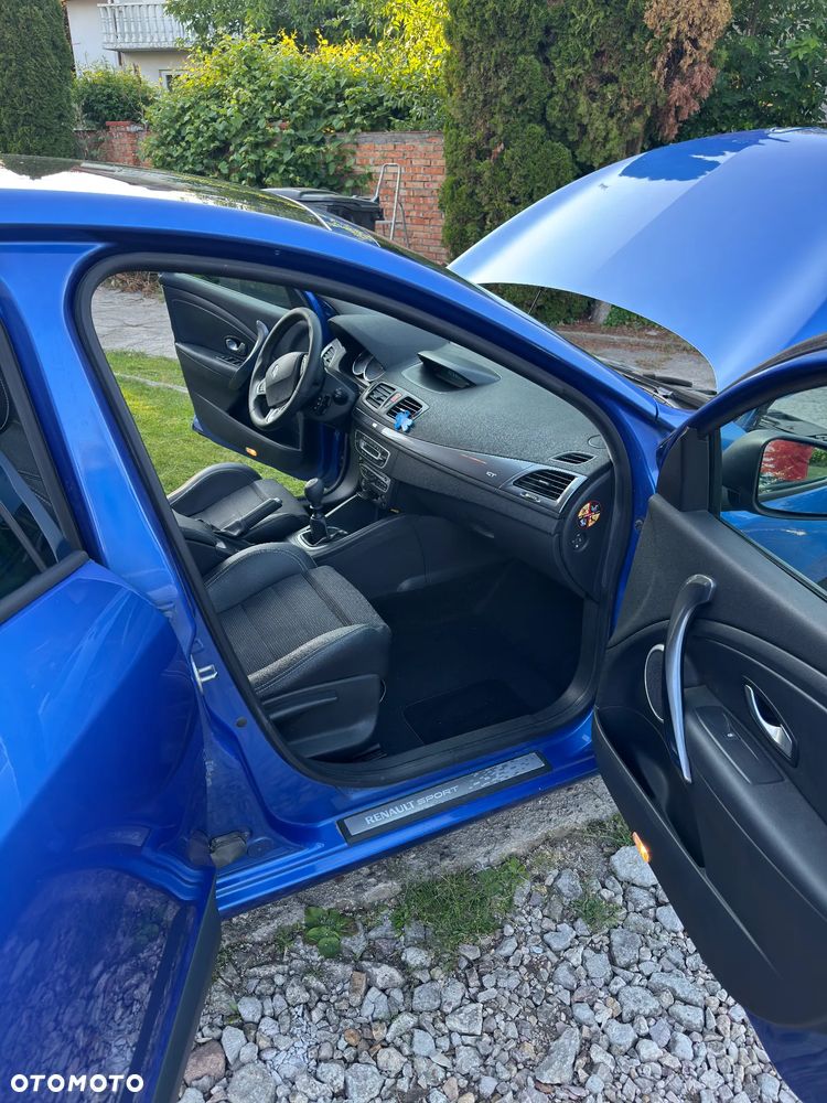 Renault Megane dCi 160 FAP GT - 13