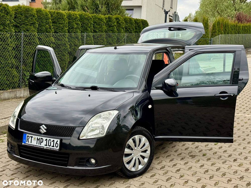 Suzuki Swift 1.3 Comfort+ - 30