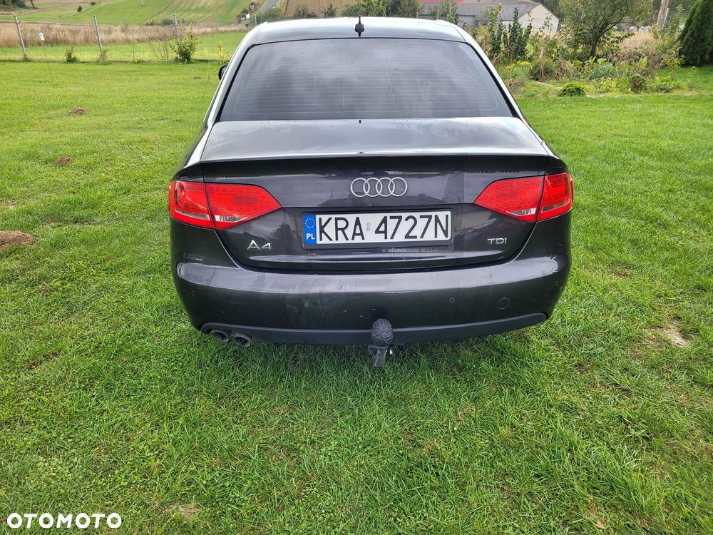 Audi A4 - 2
