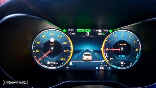 Mercedes-Benz C 300 de T 9G-TRONIC AMG Line - 50