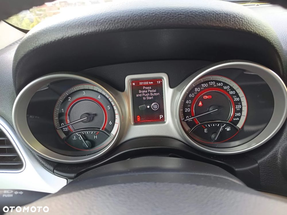 Fiat Freemont 2.0 Multijet Urban AWD - 30
