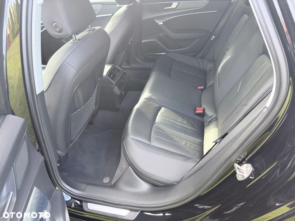 Audi A6 Avant 40 TDI quattro S tronic - 15