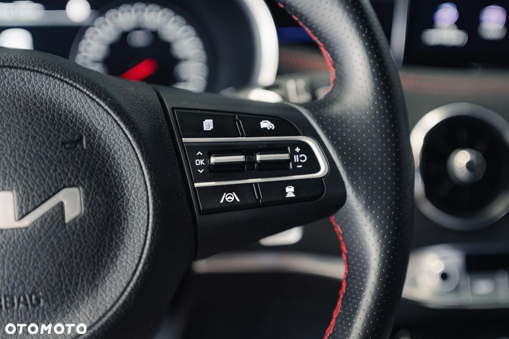 Kia Stinger 3.3 T-GDI V6 GT AWD - 27
