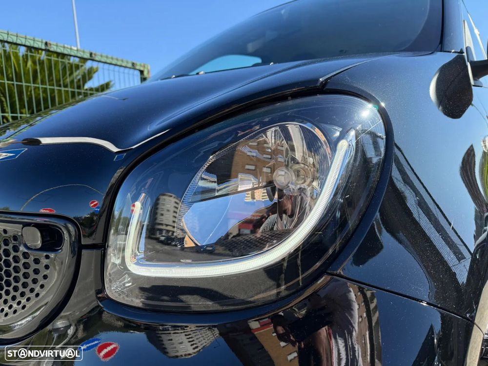 Smart ForFour 1.0 Passion 71 Aut. - 2