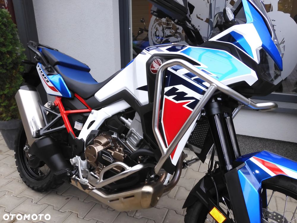 Honda CRF - 4