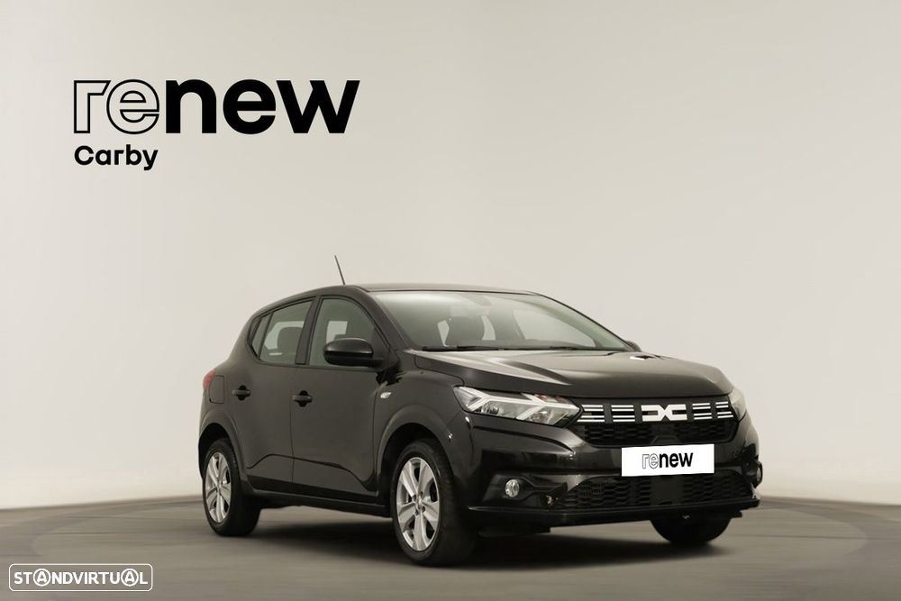 Dacia Sandero 1.0 TCe Expression CVT - 2