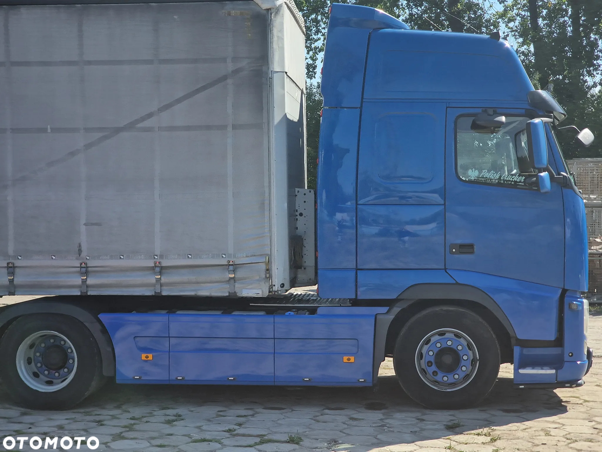 Volvo FH500 eev - 5