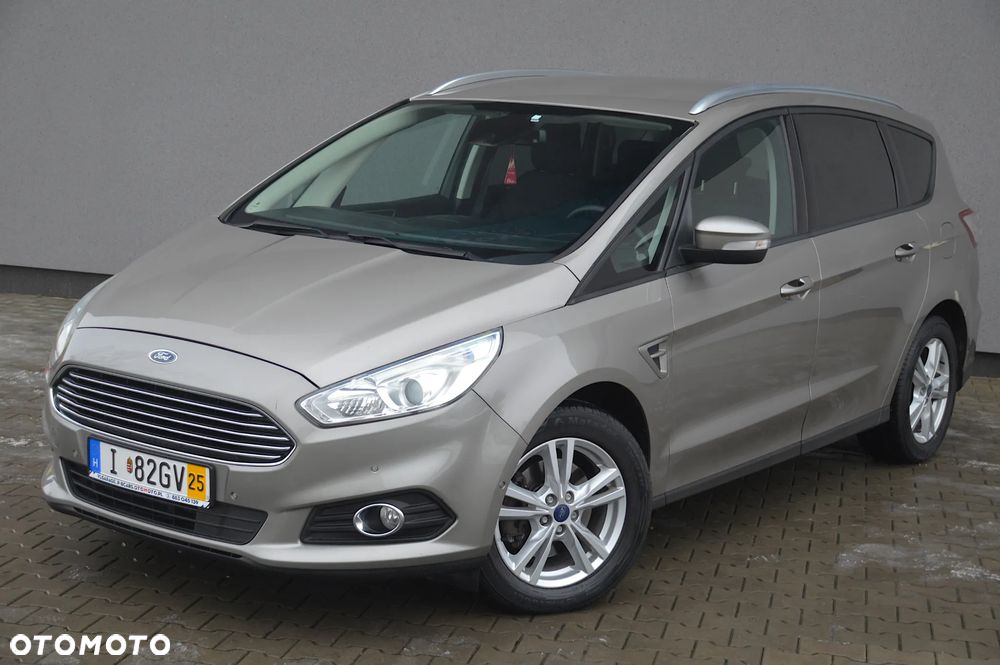 Ford S-Max 2.0 TDCi 4WD Titanium - 5