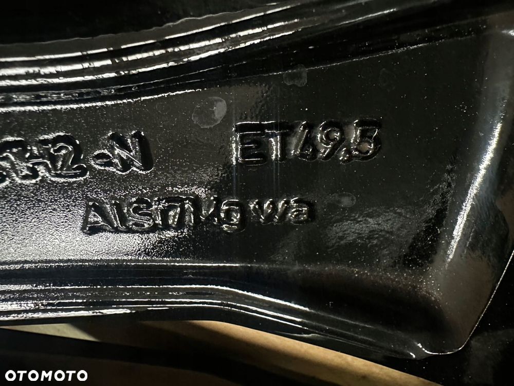 felga aluminiowa volvo oe volvo xc60 8.5" x 21" 5x108 et 49,5 - 12