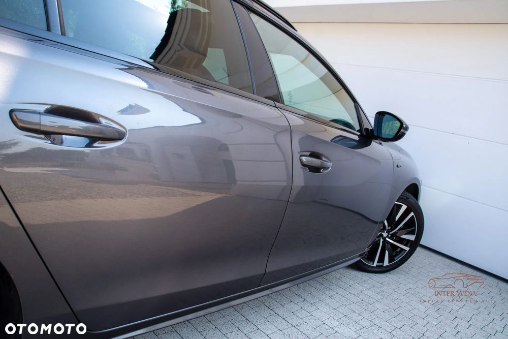 Peugeot 508 2.0 BlueHDi GT S&S - 15