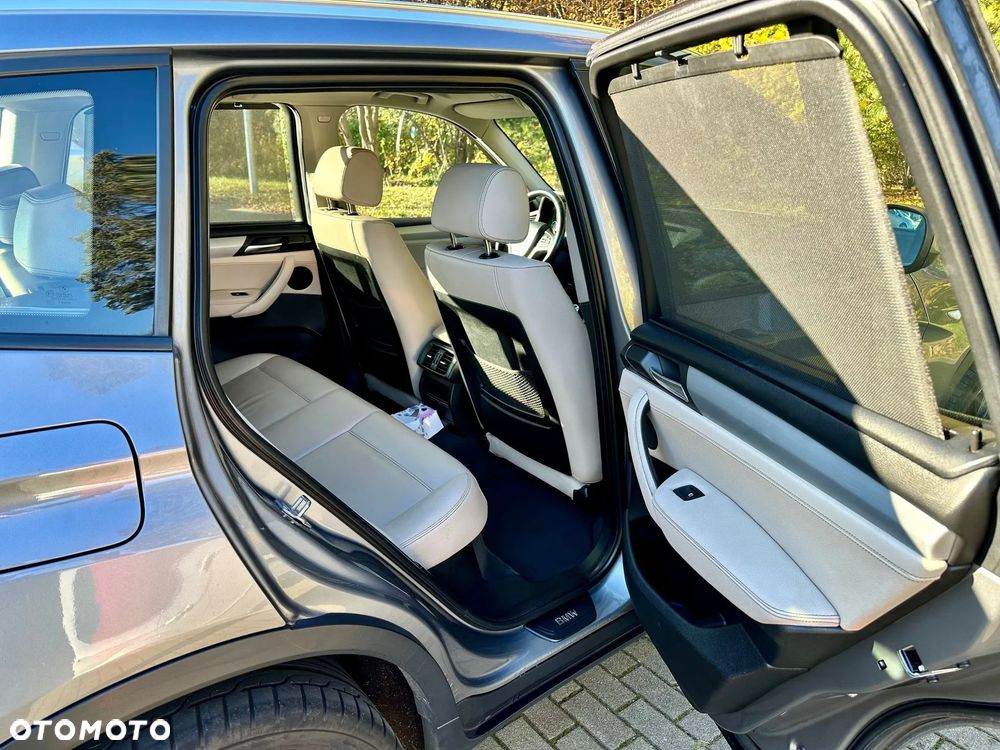BMW X3 - 8
