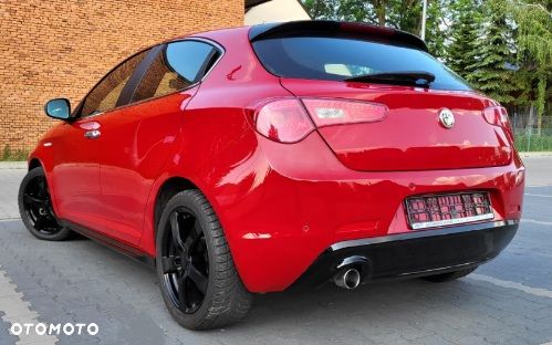 Alfa Romeo Giulietta 1.6 JTDM 16V Impression - 11