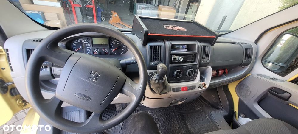 Peugeot Boxer - 5