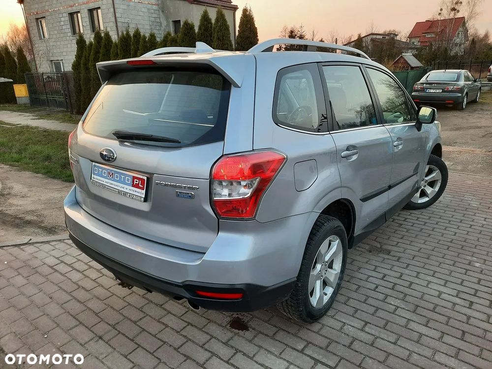 Subaru Forester - 2