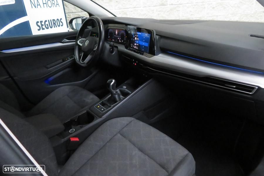 VW Golf Variant 2.0 TDi Life - 8