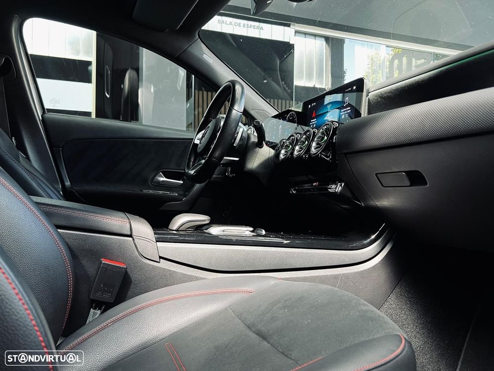 Mercedes-Benz A 250 - 18