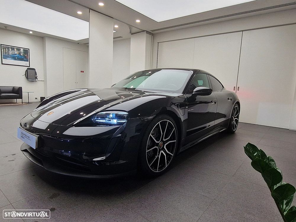 Porsche Taycan Standard - 15