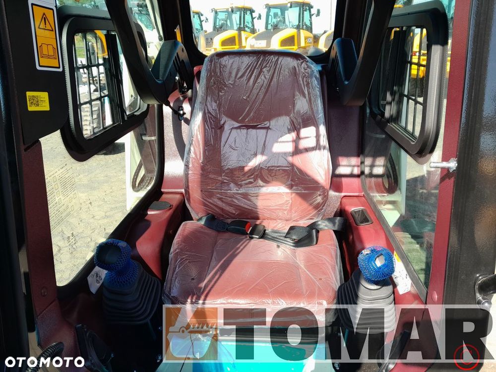 Lonking CDM308 klimatyzacja ładowarka czołowa - 18