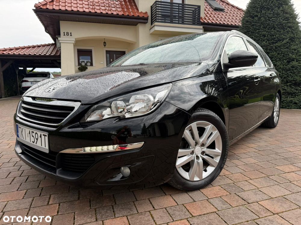 Peugeot 308 BlueHDi FAP 120 Stop & Start Allure - 11