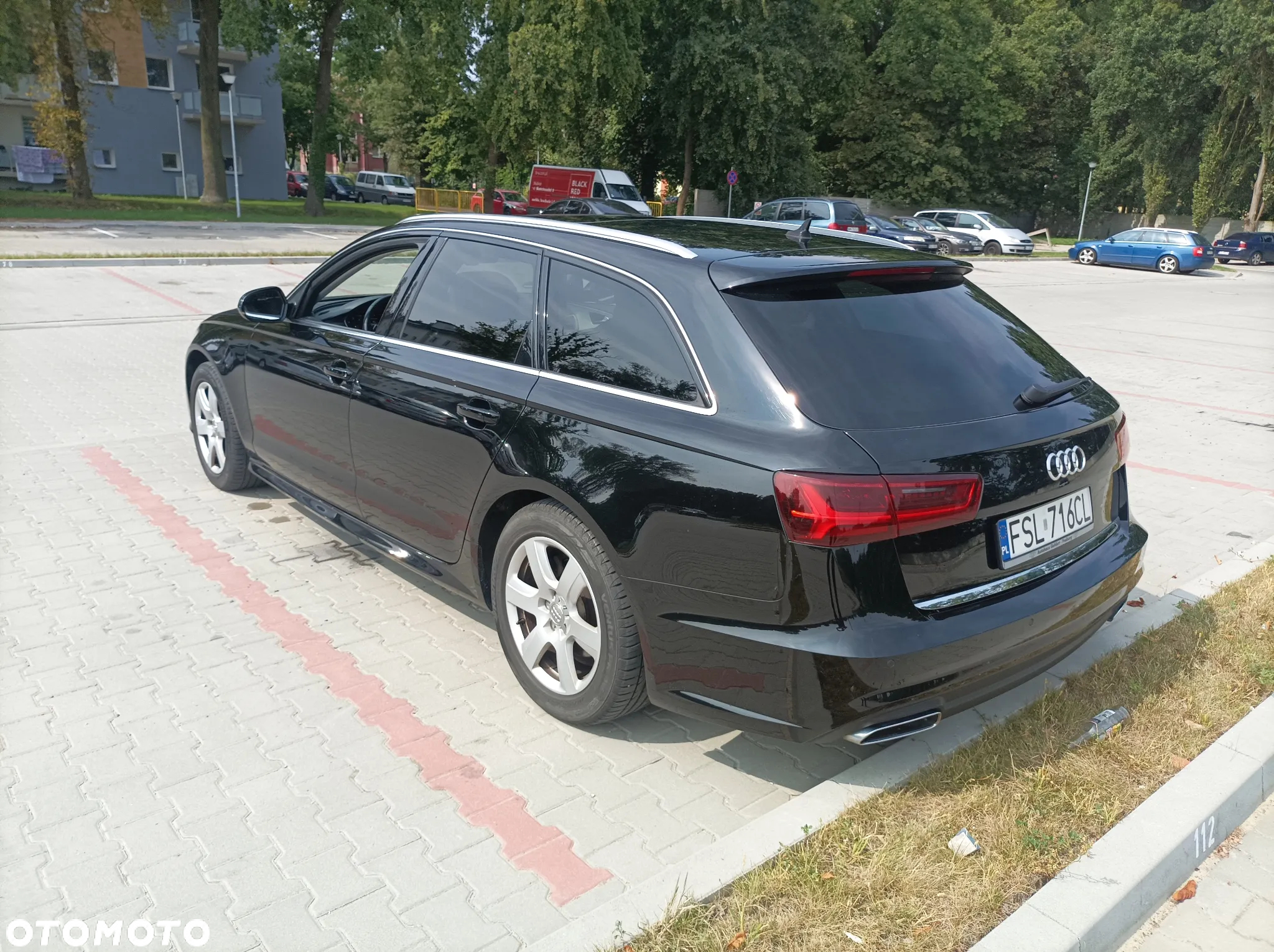 Audi A6 2.0 TDI ultra S tronic - 4