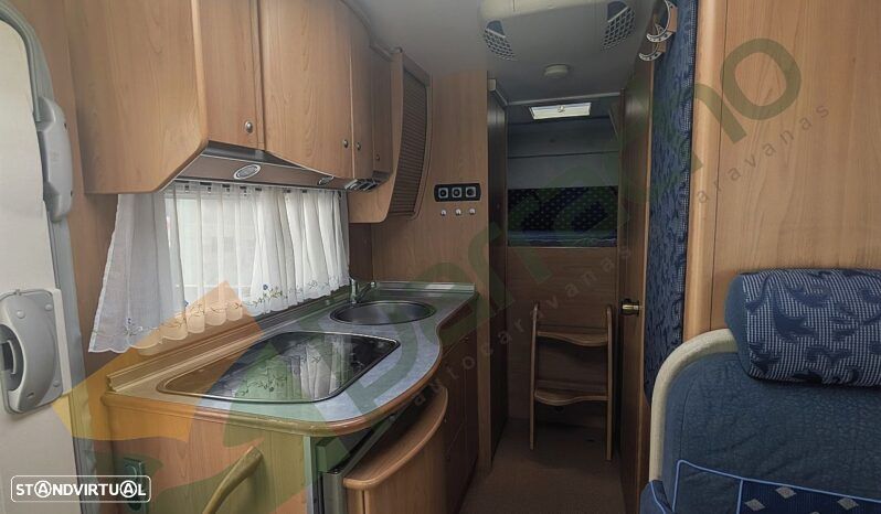 Burstner Elegance I640 U79 - 7