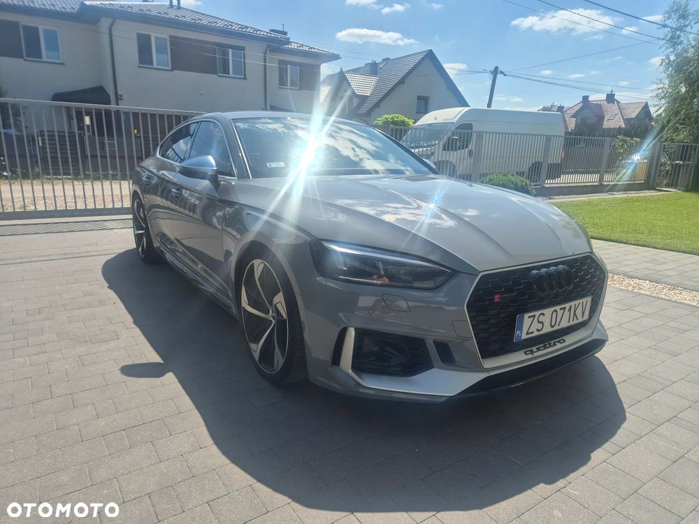 Audi RS5 Sportback 2.9 TFSI Quattro Tiptronic - 4